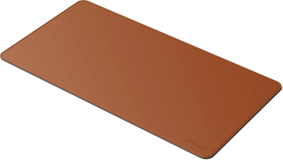 Настольный коврик Satechi Eco Leather Deskmate Brown (ST-LDMN)