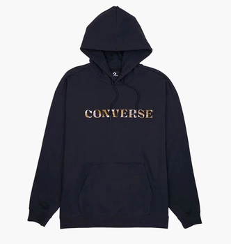 Худи Converse Brush Stroke Camo Hoodie Black 10025994-001 M