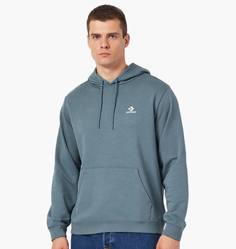 Худі Converse Chev Emb Hoodie Ft Newtral Teal Turquoise 10023874-459 M