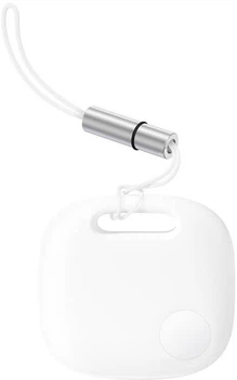Etui z brelokiem Baseus T2 Pro Smart Device Tracker White (FMTP000002)