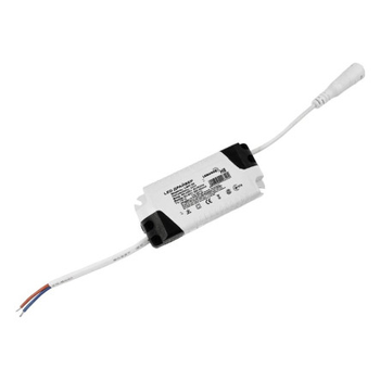 Драйвер LED панелей 24W вх: 85-265V вих: DC 60-80V / 280-300mA Lemanso/ LMP-20