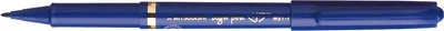 Ручка гелевая Uni Mitsubishi Sign Pen 0.4мм синие чернила (MYT-7 BLUE(JP))
