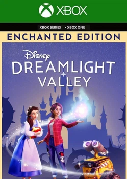 Ключ активации Disney Dreamlight Valley - Enchanted Edition для Xbox One/Series S/X