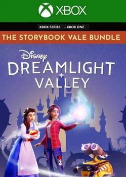 Ключ активації Disney Dreamlight Valley – The Storybook Vale Bundle для Xbox One/Series S/X