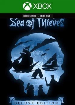 Ключ активации Sea of Thieves: 2025 Deluxe Edition для Xbox One/Series S/X