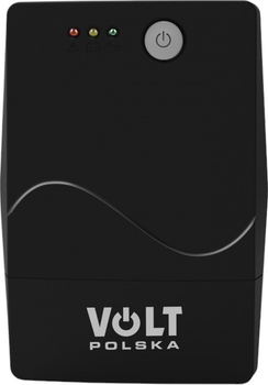 UPS Volt PicoUPS 1000VA/600W 9Ah (5UP010009P) UPS Volt PicoUPS 1000VA/600W 9Ah (5UP010009P)