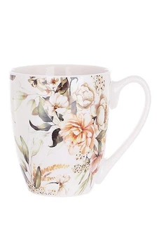 Кухоль порцеляновий Floral 425 мл 311-102-4