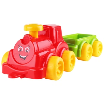 Детский игрушечный "Паровозик Максим" 5583TXK(Green)