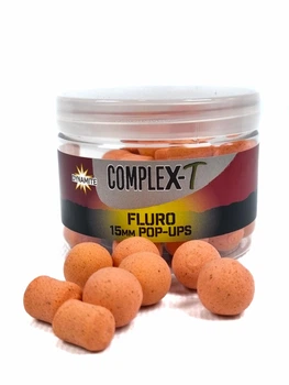Поп-апи Dynamite Baits CompleX-T Fluro Pop-Ups 15 мм 40 г