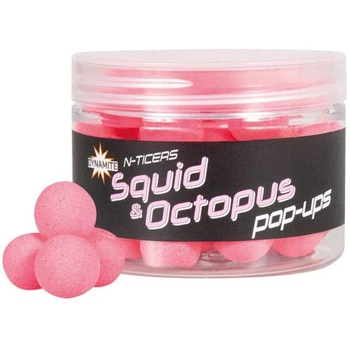Поп-апи Dynamite Baits N-Ticers Squid & Octopus 12 мм 40 г