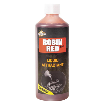Ліквід Dynamite Baits Liquid Attractant Robin Red 500 мл