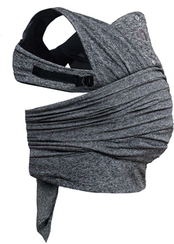 Слинг Boppy ComfyFit Evolution Серый (79953.47)