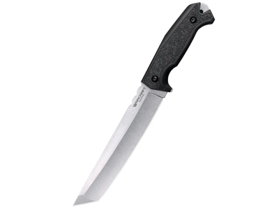 Нож Cold Steel Warkraft Tanto 4034, Black (CST CS-13SSB)