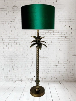 Настільна лампа Dutch Style Tropical tree