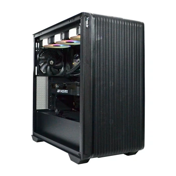 Сервер двопроцесорний TOWER PowerUp #77 Xeon E5 2680 v4 x2 / 64 GB / SSD 512GB х2 Raid / Int Video