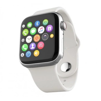 Розумний Смарт-годинник Smart Watch T500 із сенсорним екраном Фітнес-трекер