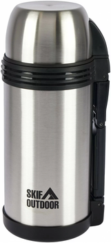 Термос Skif Outdoor Caravanner 1.5L, Silver