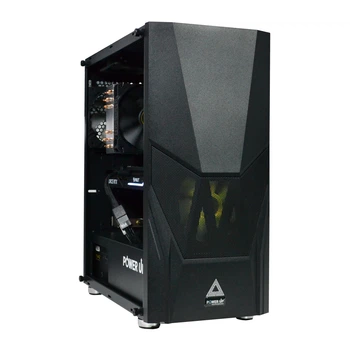 Рабочая станция PowerUp Desktop #465 Core i7 13700K / 32 GB / SSD 2TB / NVIDIA Quadro RTX4000 8GB графическая вычислительная система для инженерии и архитекторов