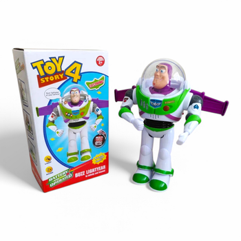 Фигурка Базза Лайтера Из Мультфильма История Игрушек 25 См. Buzz Lightyear Toy Story (335538)