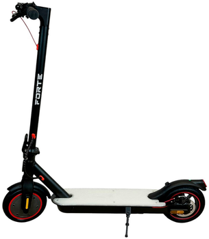 Електросамокат Forte E9Pro Light 350 Вт до 30 км 8.5" Black (BP146168)
