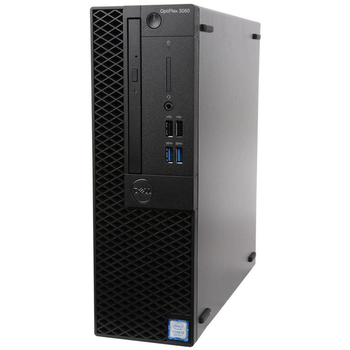 Комп'ютер Dell OptiPlex 3060 SFF, i5-8500, 32Gb DDR4, 512Gb SSD NVMe, + nVidia Quadro P1000, 4 GB GDDR5, Windows 10Pro, стан б/в