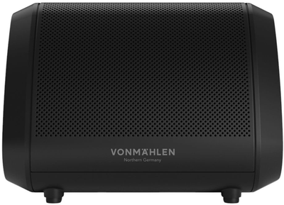 Акустична система Vonmahlen Air Beats Mini Bluetooth Black (ABM00001)