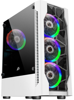 Игровой ПК Jupiter C1.2: AMD Ryzen 5 5500 / nVidia GTX 1660 Super 6 ГБ / 16 ГБ ОЗП DDR4 / 1000 ГБ SSD