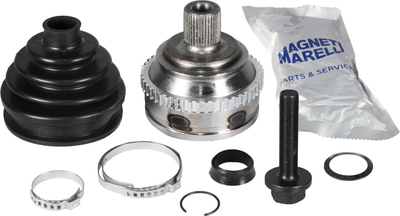 Наружный ШРУС Magneti Marelli (302015100304)