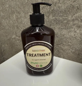 Терапевтичний шампунь Dr.Sorbie TREATMENT Active Therapy Smampoo 400 ml