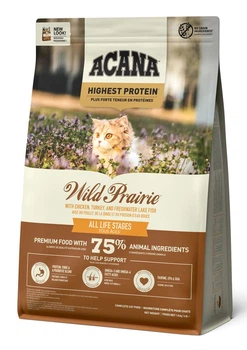 Сухий корм для котів Acana Wild Prairie Cat 1.8 кг