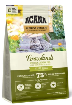 Сухий корм для котів Acana Grasslands Cat 1.8 кг