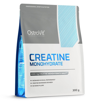Креатин OstroVit Creatine, 300 грамів