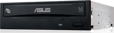 Оптический привод DVD+/-RW ASUS DRW-24D5MT/BLK/B/AS (90DD01Y0-B10010) Black