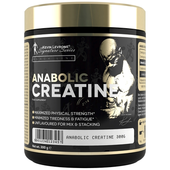 Креатин Kevin Levrone Anabolic Creatine, 300 грамм