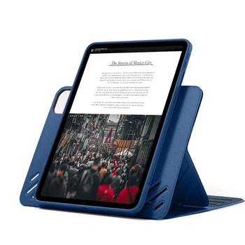 Чехол ESR Shift Magnetic Blue для iPad Air 11” M4 | M3 | M2 (2026 | 2025 | 2024) | iPad Air 10.9” M1 (2022 | 2020)