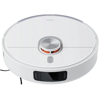 Робот пылесос моющий Xiaomi Robot Vacuum S20+ White (BHR8159EU) EU, белый