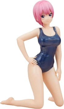 Bandai Banpresto фигурка Итика Накано (Ichika Nakano) из аниме Пять невест / The Quintessential Quintuplets