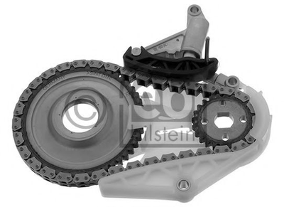 Ланцюг масляного насосу Febi Bilstein (46140)