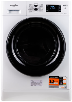 Пральна машина Whirlpool FFWD8649BVUA