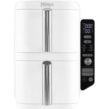 Мультипіч Ninja Double Stack XL 2-Level Air Fryer 9.5л (SL400EUWH)