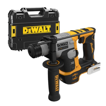 Аккумуляторный перфоратор DeWalt DCH172NT (SDS+, 18 В, 1.4 Дж) + кейс без АКБ и зарядного устройства (25428)