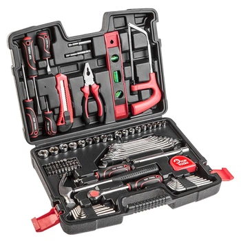 Набір інструментів Top Tools (3/8", 100 предметів) універсальний (25354)