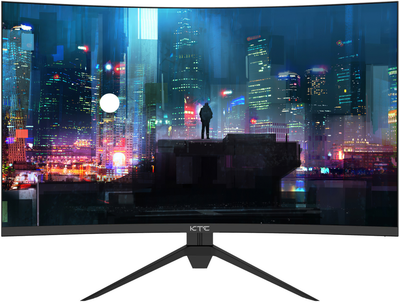 Монитор 27" KTC H27S17 QHD VA 165 Гц Б/В