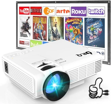 Проектор QKK AK-81 Full HD