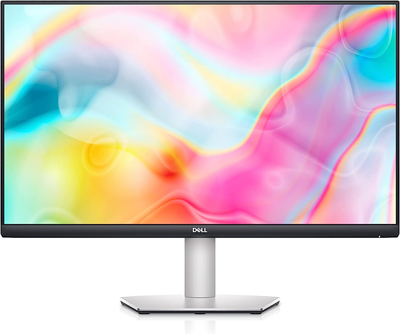 Монітор 27" DELL S Series S2722DC 2K QHD IPS 75 Гц Б/В