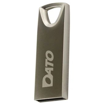 Флешнакопичувач USB 32GB Dato DS7016 Silver (DS7016-32G) Метал 37257