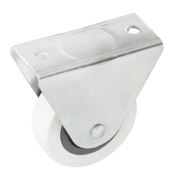 Меблевий ролик HTS 105 d=50 мм, h=67 мм (до 35 кг)