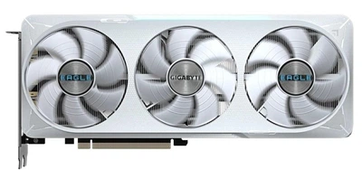 Відеокарта GF RTX 5070 12 GB GDDR7 Eagle OC Ice Gigabyte (GV-N5070EAGLEOC ICE-12GD) ( white )