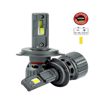 Світлодіодні лампи DriveX FE-05 H7 50W 9-32V 5.5K (пара) (115842)