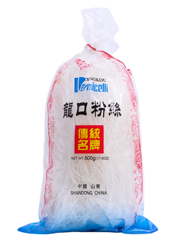 Лапша Фунчоза Vermicelli Longkou 500 г